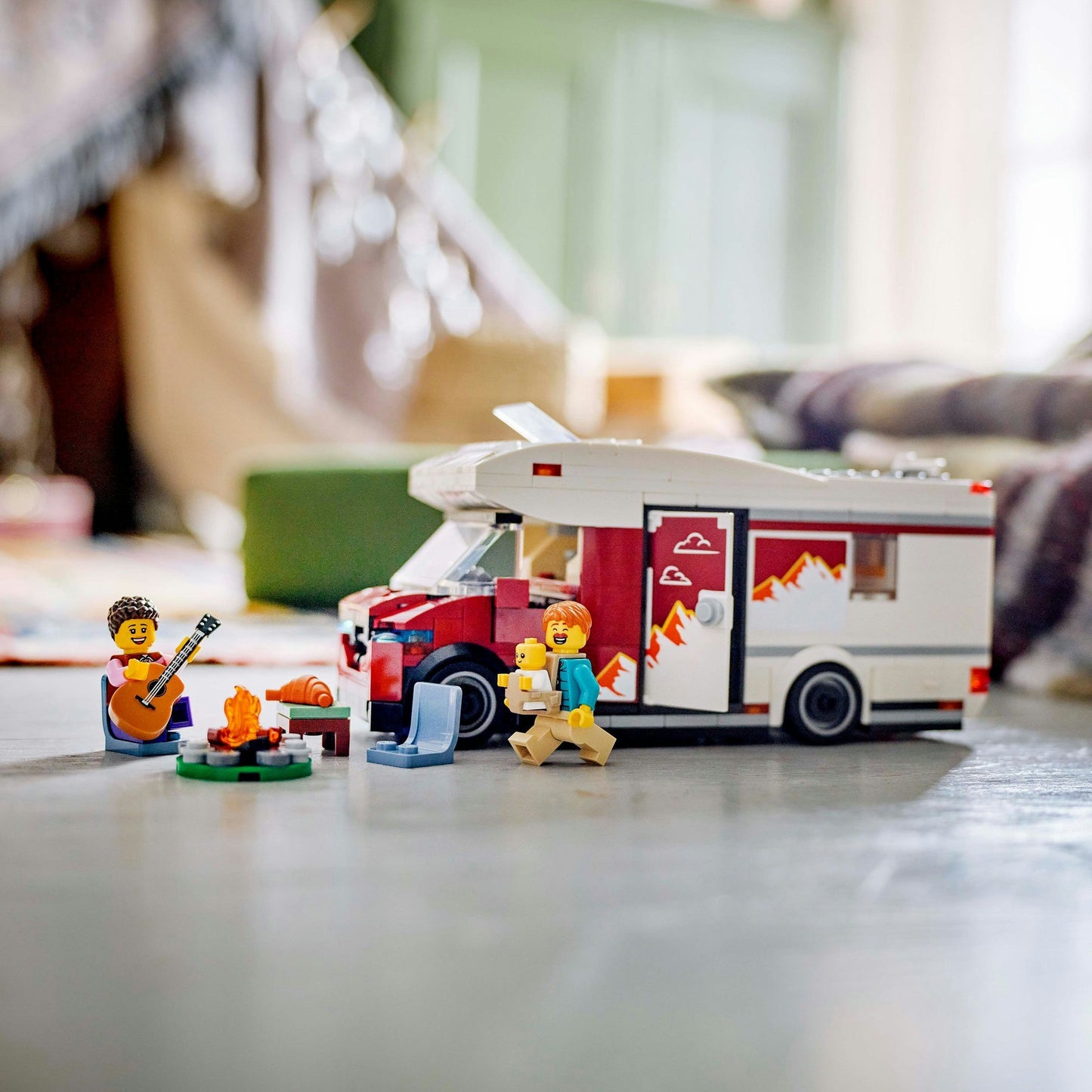 Lego Lego City 60454 Camper avventuroso