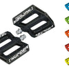 Pedotec thunder 183 nylon flat platform pedals