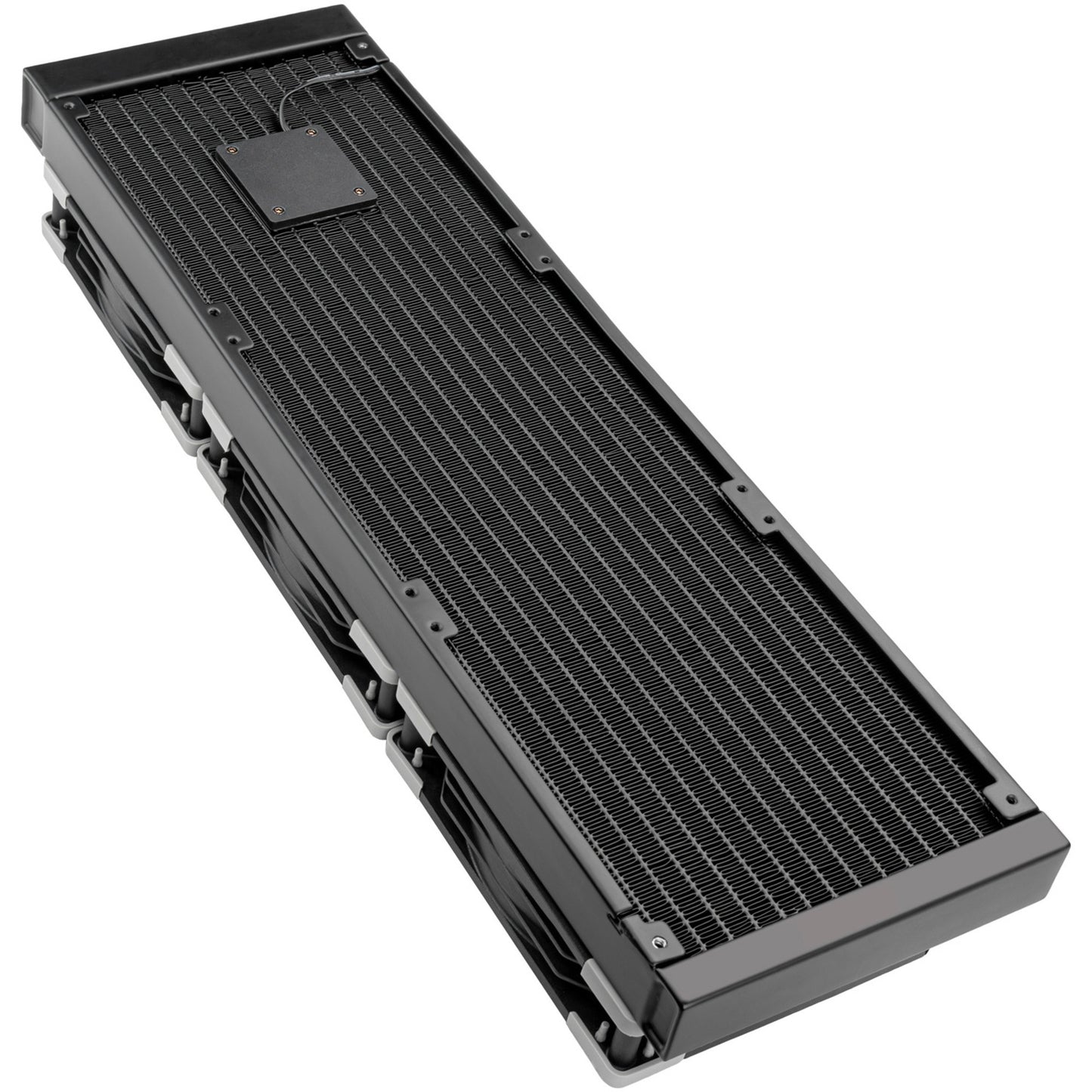 Silverstone xe420 water cooling (black silver)