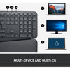 Logitech K860 ERGO Teclado