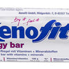 Barrita energética Xenofit 50g