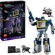 Lego icons 10358 transformers soundwave