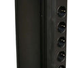 X10 multiple socket outlet with usb incl. mounting profile