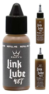 Peaty's linklube wet chain lubricant - afbeelding 1