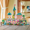 Disney LEGO 43267 Principessa Principessa Castello e Pets Royal