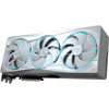 Gigabyte gv-n5080aorusm ghiaccio-16gd aorus geforce rtx 5080 Master Ice 16G, 16 GB, GDDR7, 256bit