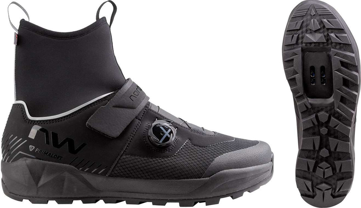 Northwave magma x plus - scarpe invernali da mtb