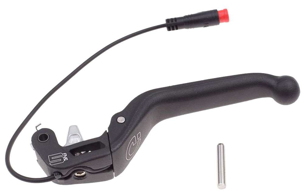 Leva freno Magura MT5e a 3 dita