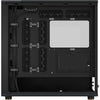 Diseño fractal North XL Charcoal Black TG Dark