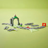 Lego Lego Duplo Town 10425 Treintunel and Rails Expansion Set