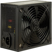 Inter-tech argus gps-600 600 watt voeding (zwart, 4x pcie) - afbeelding 2