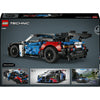 Lego technic 42226 auto da corsa bmw m4 gt3 evo