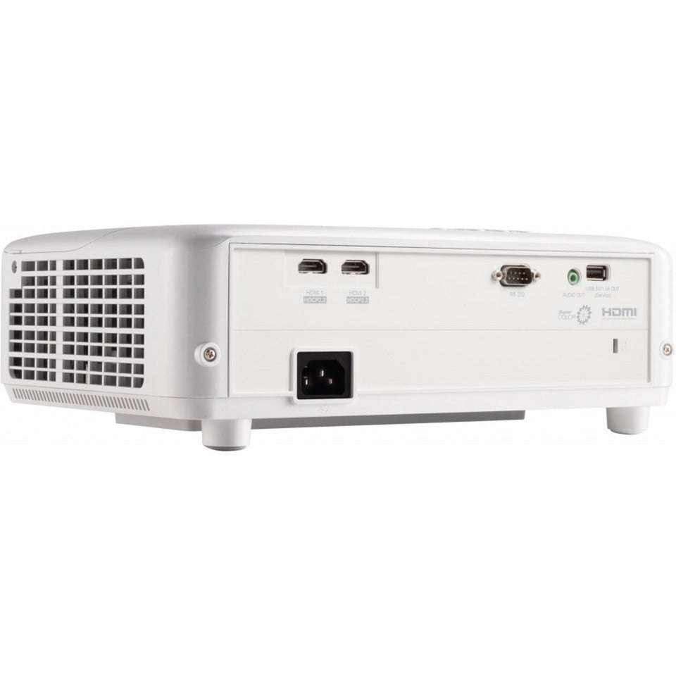 Viewsonic px701-4k proiettore dlp 4k uhd (bianco, 3200 ansi lumen)
