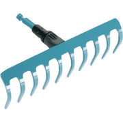 Gardena combisystem hark (turquoise zwart, 3176-20) - afbeelding 1