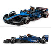 LEGO Speed ​​Champions 77249 Williams Racing FW46 F1 Racing Car