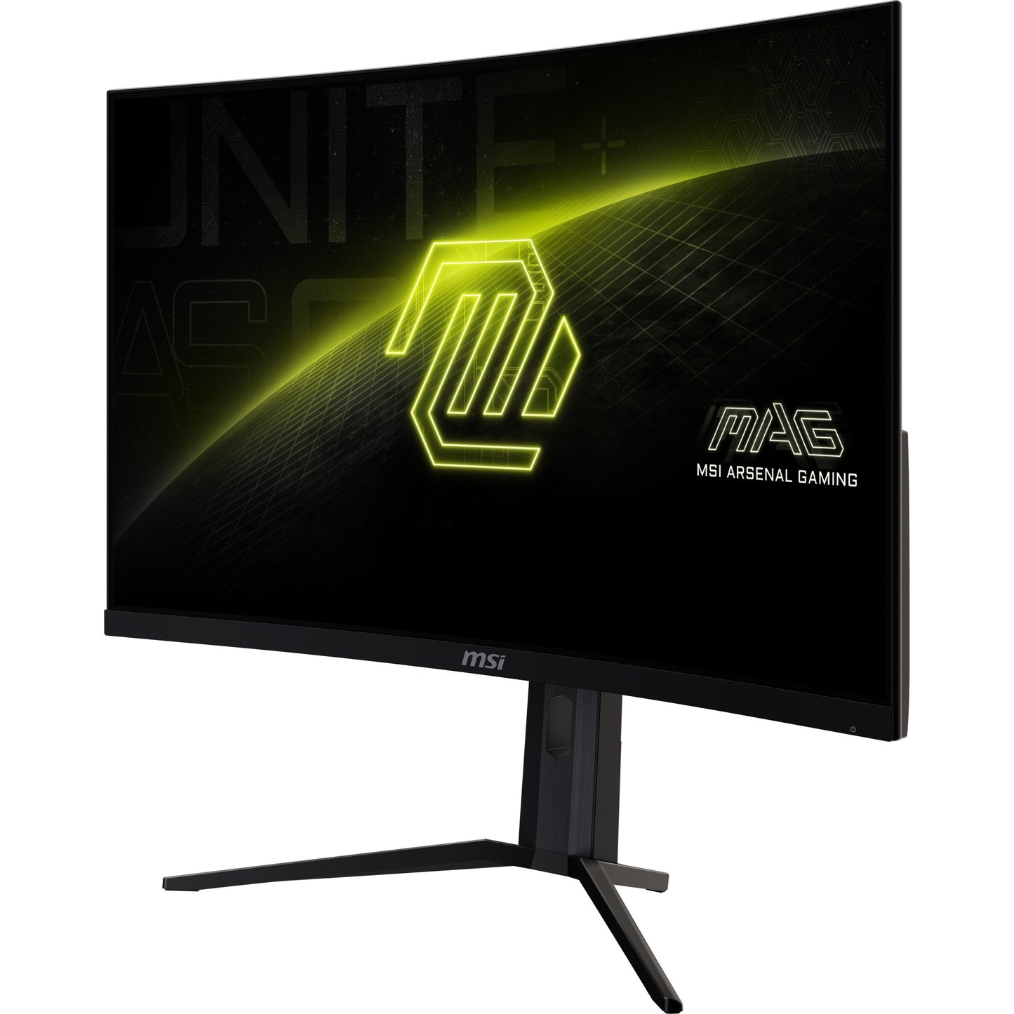 Monitor gaming curvo msi mag 321cupdf 31.5 4k uhd (negro, 2x hdmi, display port, usb-c, 160 hz 320 hz)