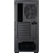 Silverstone fara r1 v2 midi tower behuizing (zwart | 3x usb-a | tempered glass) - afbeelding 4