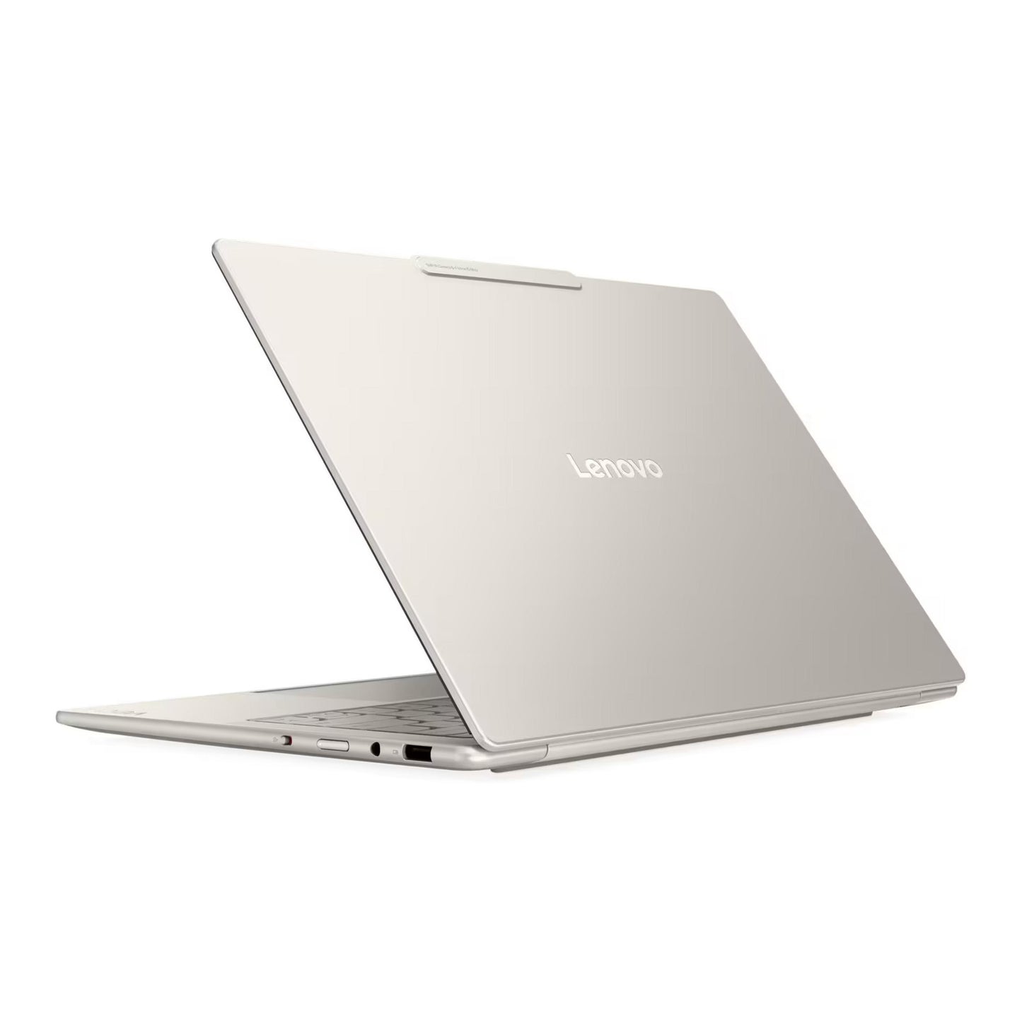 Lenovo yoga slim 7 14ill10 (83jx00f7mh) aura edition 14 copilot+ laptop (hoogglans wit | core ultra 5 226v | intel arc graphics 130v | 16 gb | 512 gb ssd)