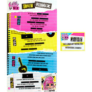 Mga entertainment l.o.l. surprise! - remix hairflip pop (assortiment product) - afbeelding 9