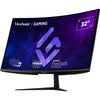Monitor curvo para juegos Viewsonic vx3218-pc-mhd 32 (negro, 2x HDMI, 1x display port, 180 Hz)