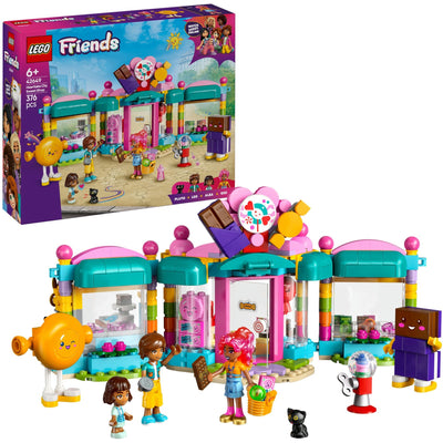 LEGO LEGO Friends 42649 Heartlake City snoepwinkel