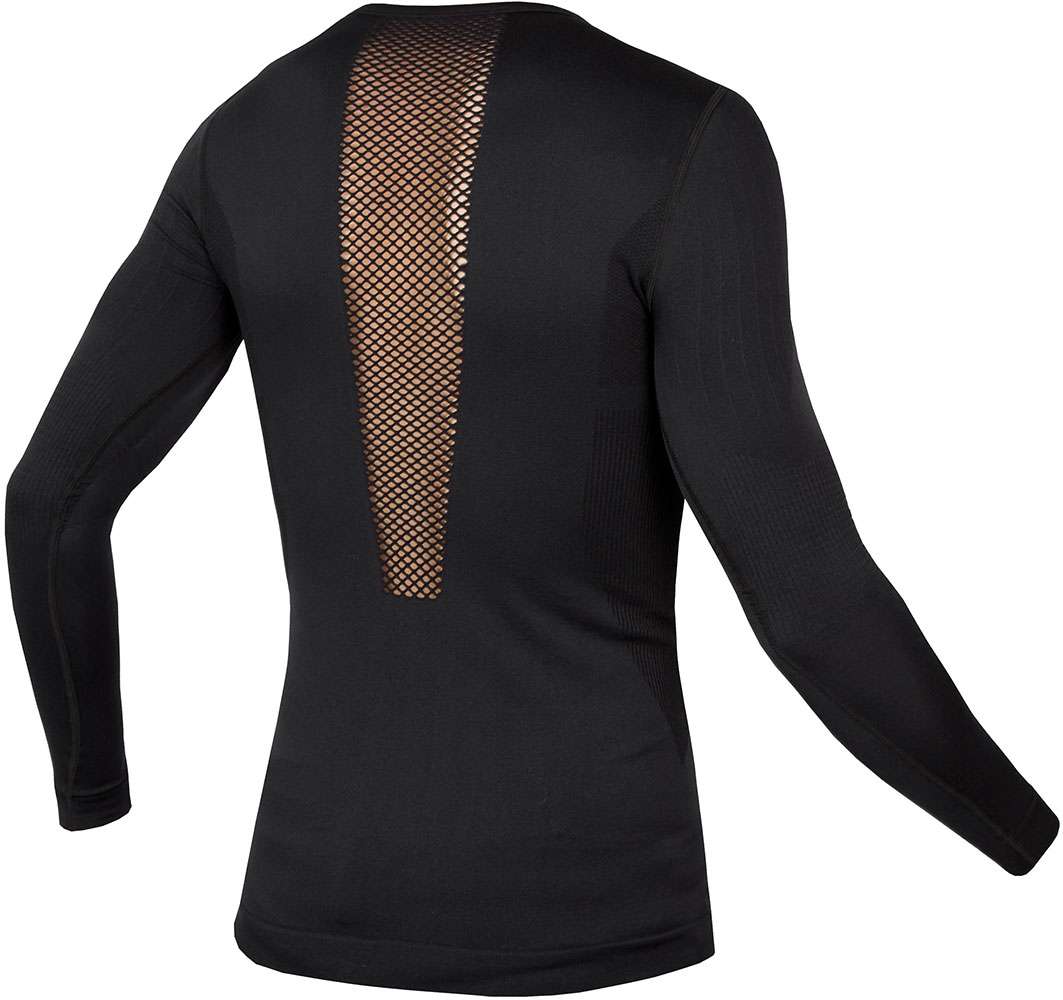 Endura engineered l s baselayer undershirt