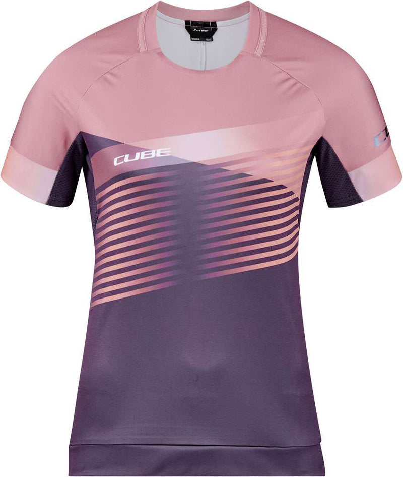 Línea de equipo Cube - camiseta para mujer