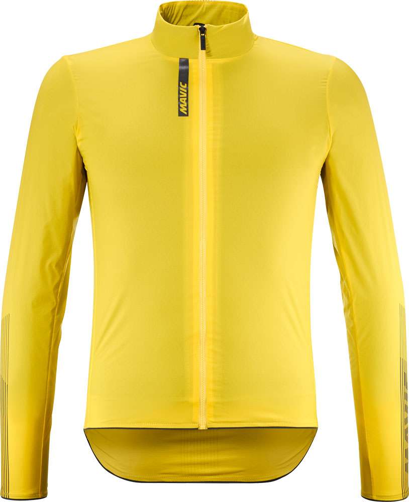 Mavic ksyrium thermo - chaqueta térmica