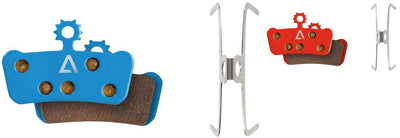 Pastillas de disco acid avid elixir trail x0 x9 x7 sram guía r