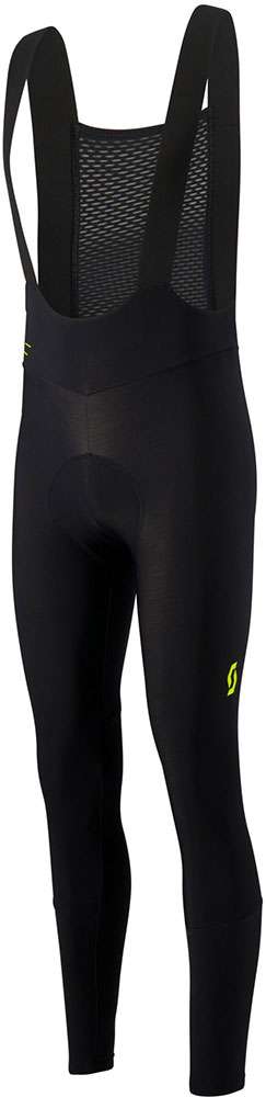 Scott rc pro warm +++ - culotte con tirantes con badana