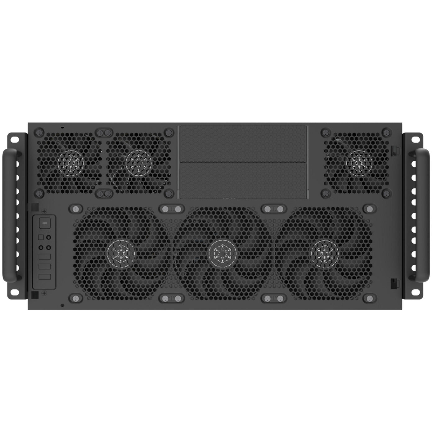 Custodia rack Silverstone RM53-502 (nera)