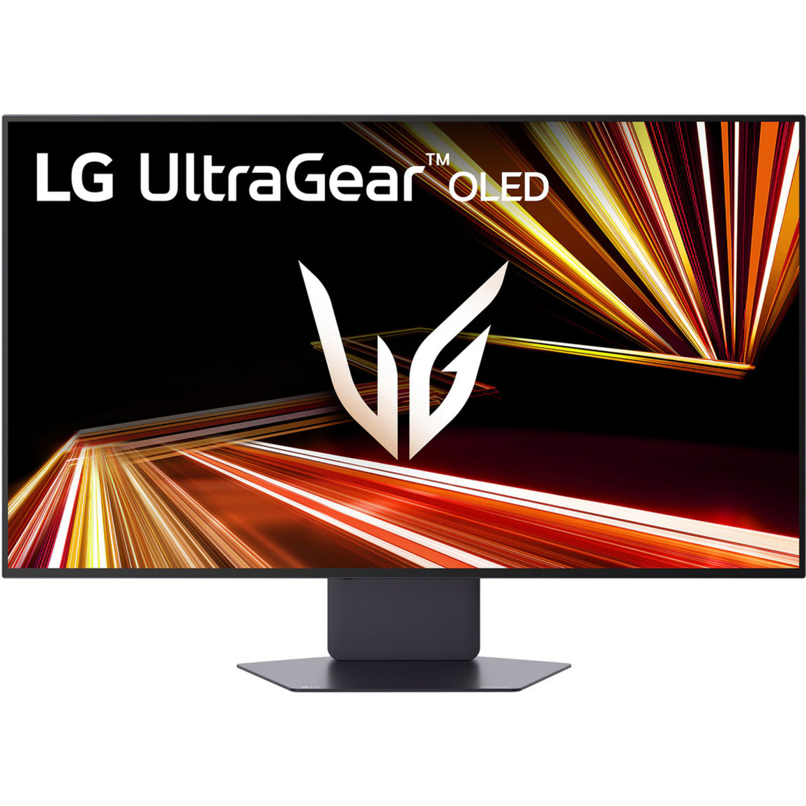 Monitor da gioco LG Ultragear 32GX850A-B 32 4K UHD (Nero, 2x HDMI, DisplayPort, 2x USB-A, 165 Hz 330 Hz)
