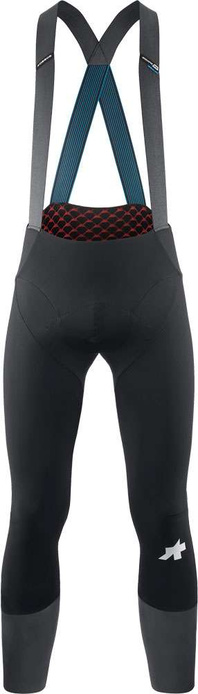 Assos equipe rs jodah ultraz winter s11 - pantaloncini con bretelle