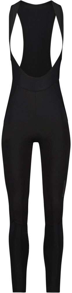 Shimano kaede wind - culotte con tirantes para mujer con badana