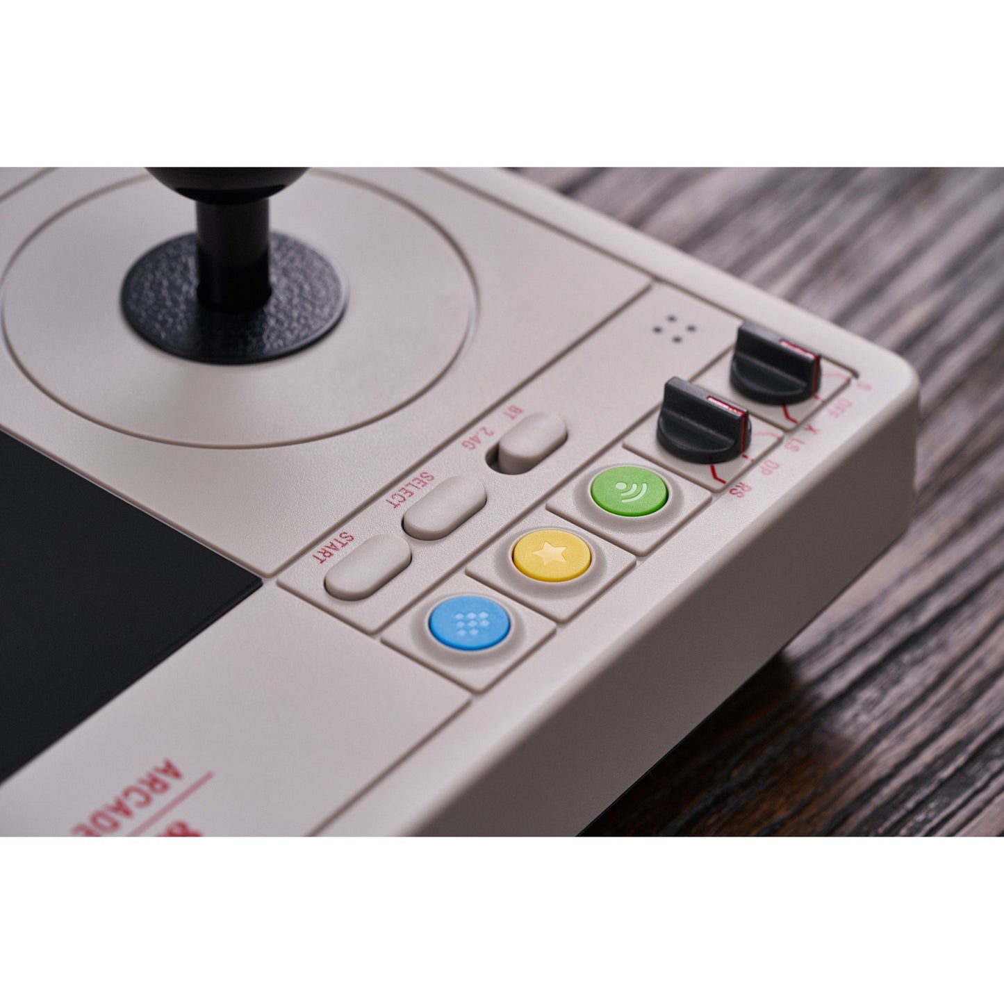 8bitdo arcade stick