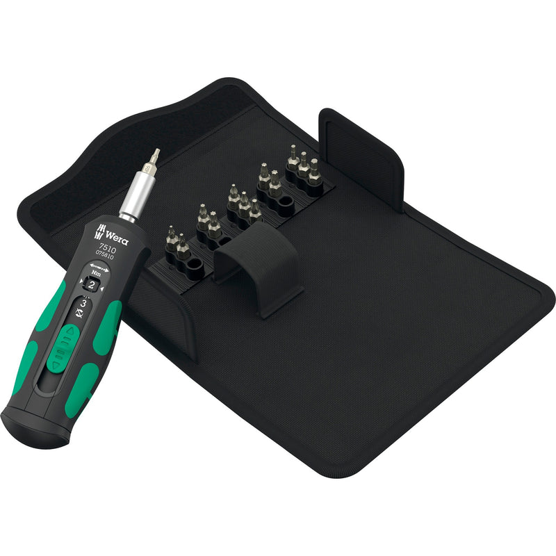 Wera 7510 14 Strumento Speed ​​Speed ​​Set per lei