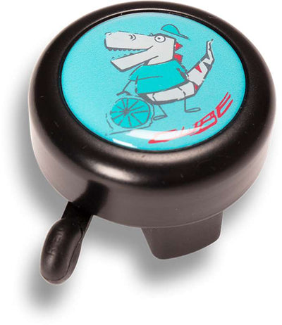 Cube friends dino - cycle bell