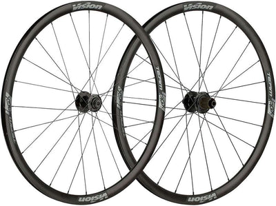 Set di ruote gravel Vision Team Aero Gravel i23 cl