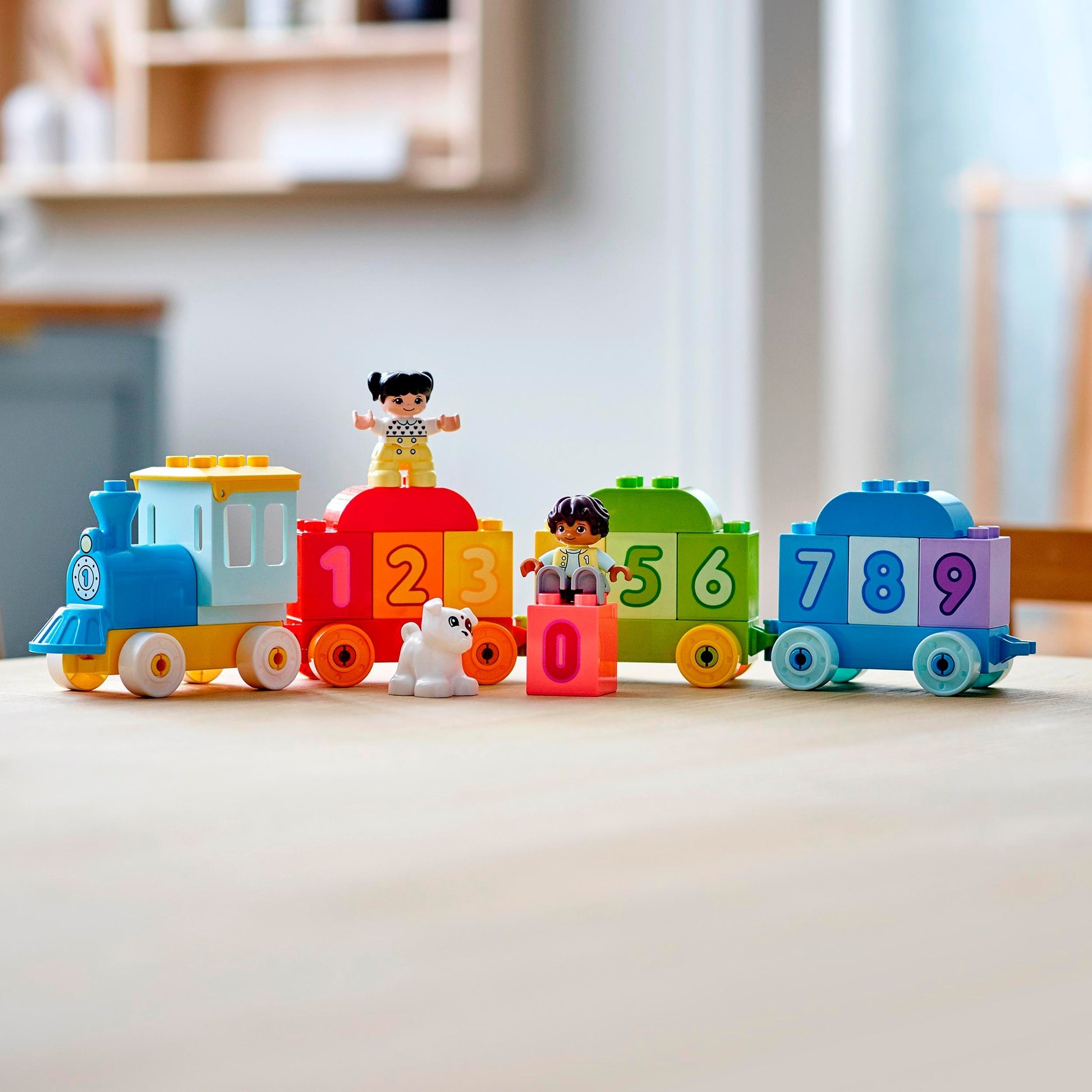 LEGO LEGO DUPLO 10954 Numero Stream, impara a contare