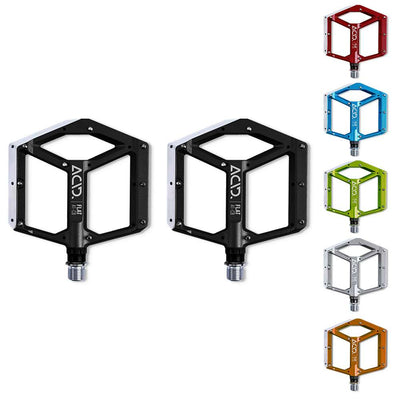 Pedales de plataforma acid flat a1-cb