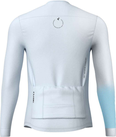 Cube road xc uv protección teamline - maillot manga larga