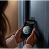 Aqara smart lock u200 lite kit serratura elettronica (nera, materia tramite filo, bluetooth 5.1, nfc)