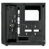 Sharkoon vg6-w rgb midi tower behuizing (zwart | 4x usb-a | rgb | window)