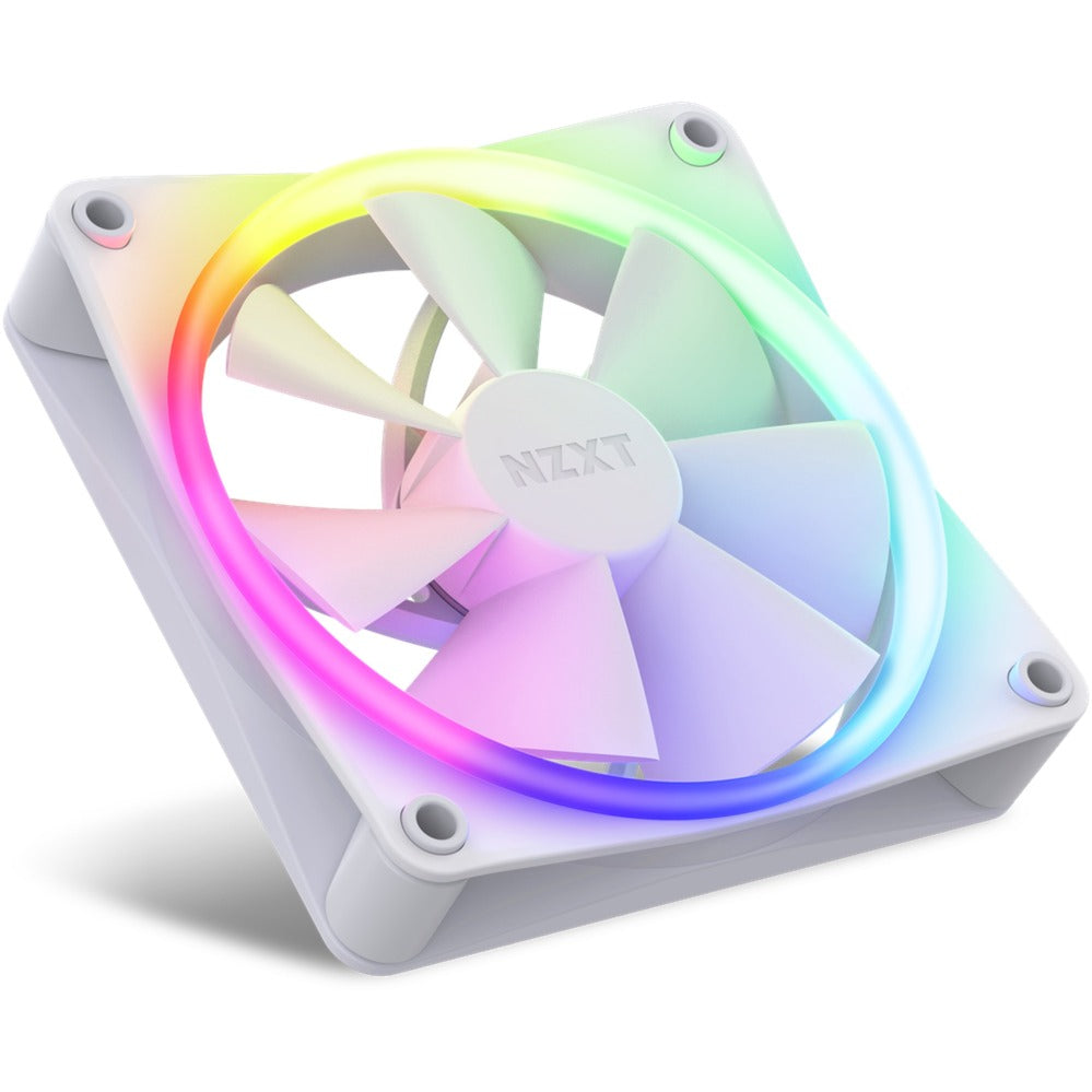 NZXT F120 RGB confezione tripla 120x120x26