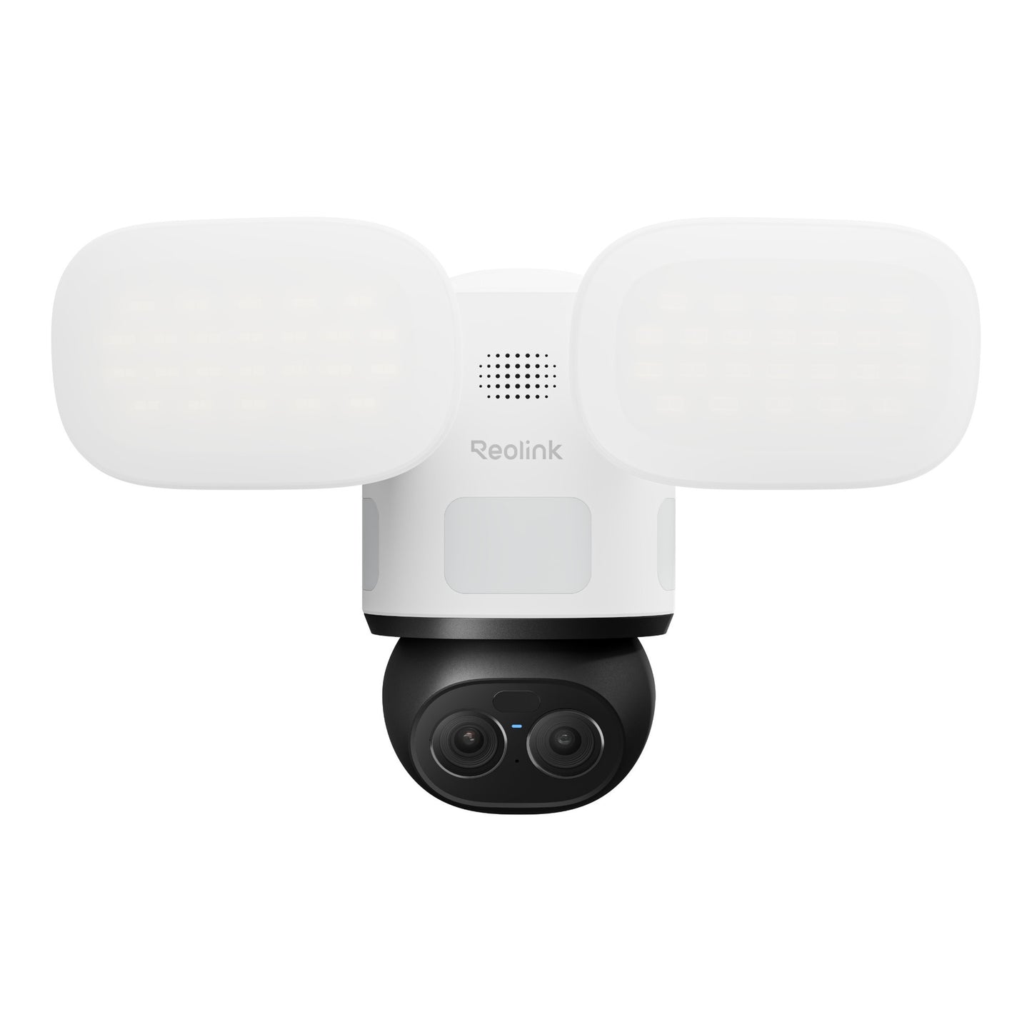 Reolink f850w trackflex floodlight wifi security camera (white, 4k, wifi)