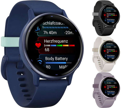 Garmin vivoactive® 5 - Reloj inteligente de fitness con GPS
