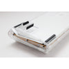 Ducky one 3 sf aura white rgb mechanisch toetsenbord (wit, us lay-out (qwerty), cherry mx brown, 65%, abs double shot, hot swap)
