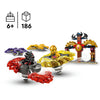 LEGO LEGO NINJAGO 71826 PACCHEDA DRAKING SPINJITZU