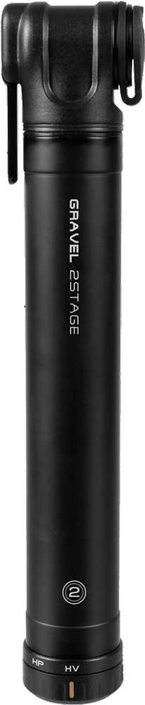 TOPEAK MINI PUMP GLIVE 2STAGE