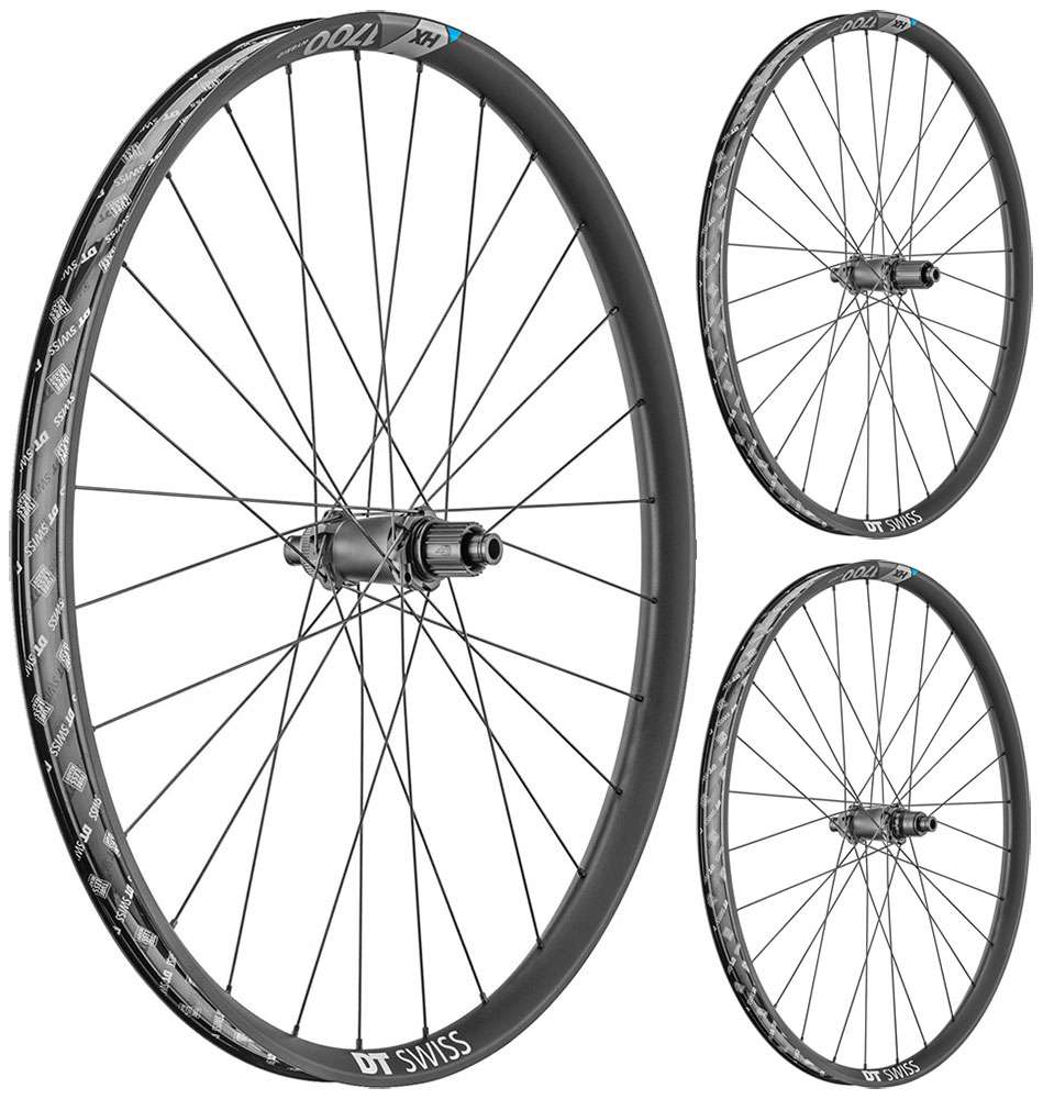 Rueda trasera DT Swiss HX 1700 Spline® 29 35 mm Cl Boost
